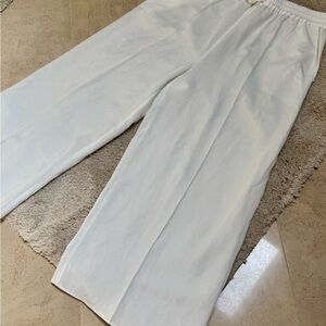 Kobi Halperin White White Leg Crop